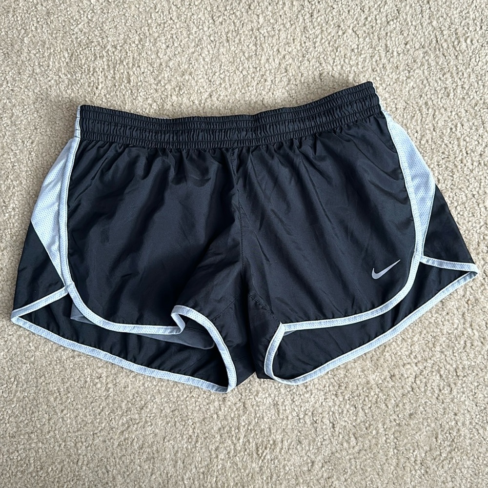 Nike Black Dri-fit Shorts